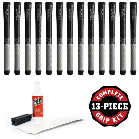 Special price Winn Dri-Tac LT (Less Taper) – 13 piece Golf Grip Kit (with tape, solvent, vise clamp)