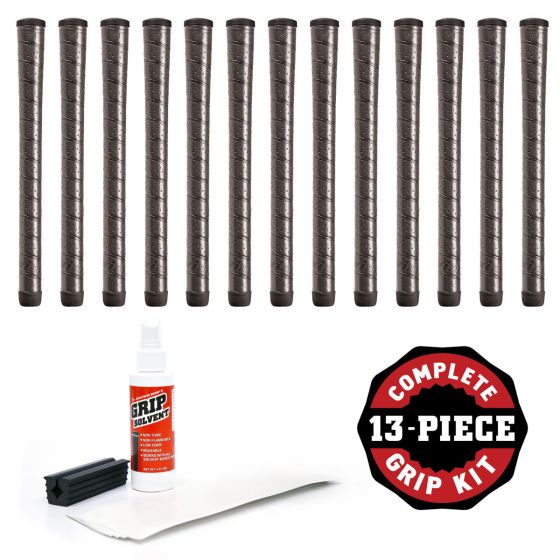 Special price Winn Excel – 13 Piece Golf Grip Kit (with tape, solvent, vise clamp)