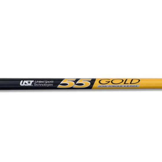 Special price UST-Mamiya 55 Gold Graphite Wood Golf Shafts